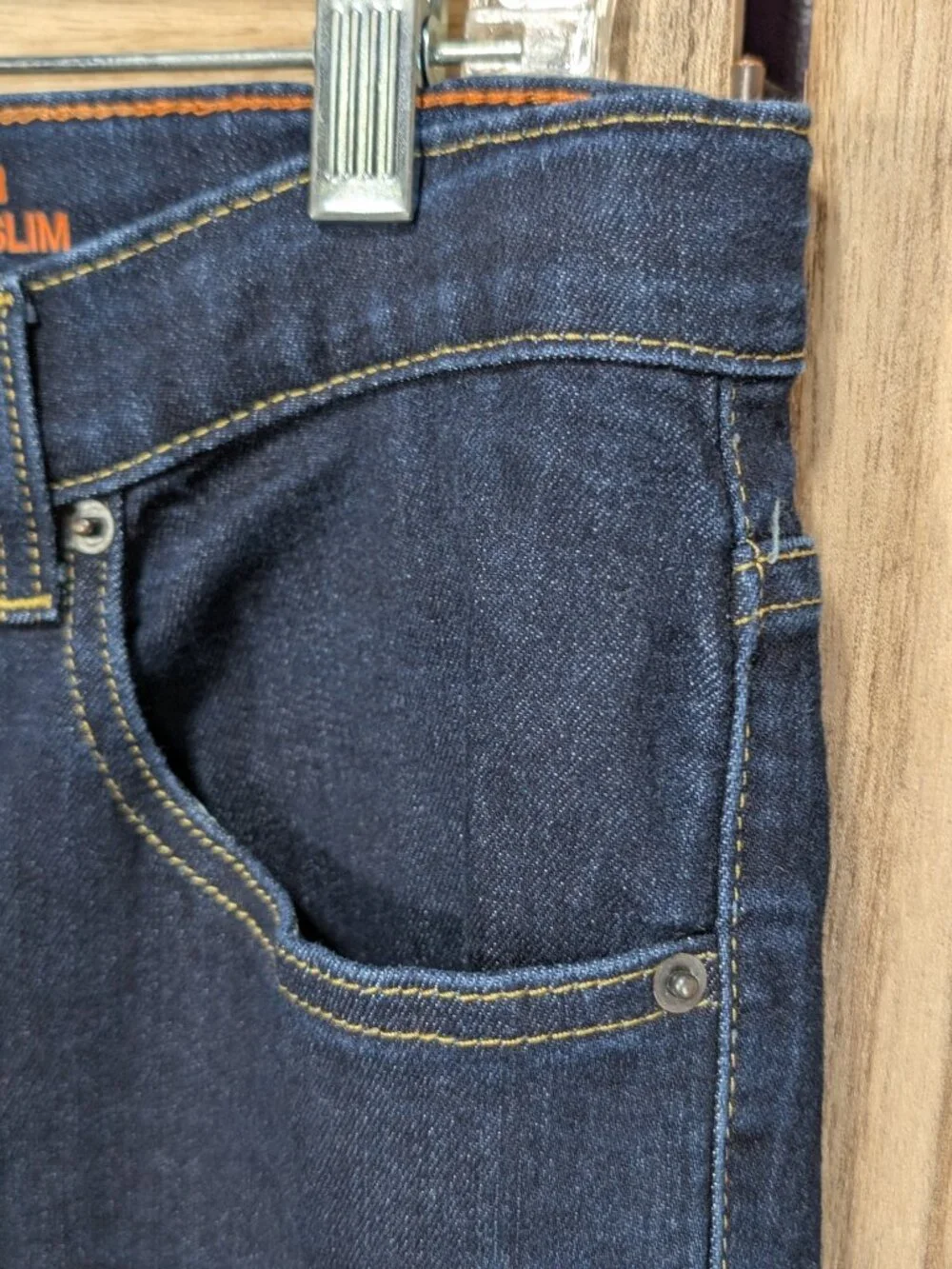 Urban Pipeline MAXWEAR Jeans Youth Size 18 Slim Adjustable Waist